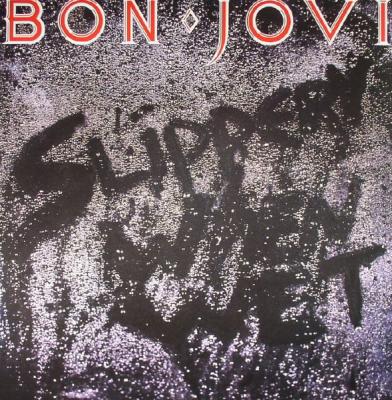 Bon Jovi – Slippery When Wet CD