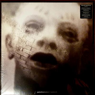 Pain of Salvation – Scarsick LP