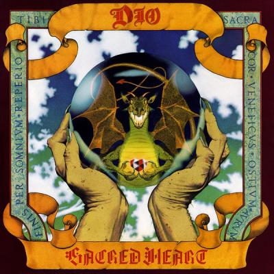 Dio – Sacred Heart CD