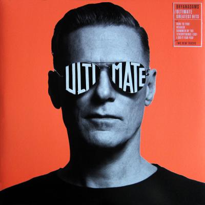 Bryan Adams – Ultimate LP