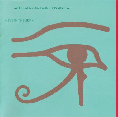 The Alan Parsons Project – Eye In The Sky CD