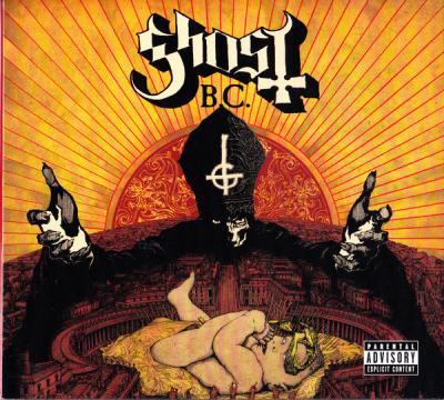 Ghost B.C. – Infestissumam CD