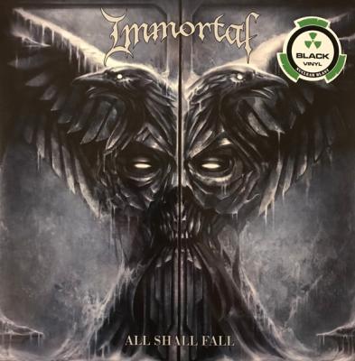 Immortal ‎– All Shall Fall LP