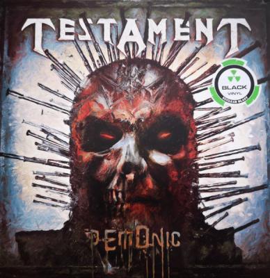 Testament – Demonic LP