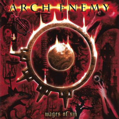 Arch Enemy – Wages Of Sin CD