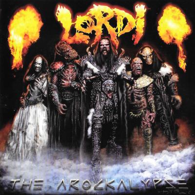 Lordi – The Arockalypse CD