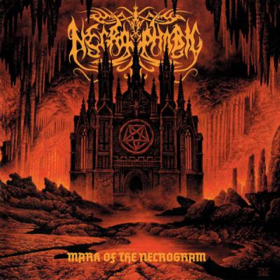 Necrophobic – Mark Of The Necrogram CD