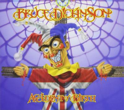 Bruce Dickinson – Accident Of Birth CD