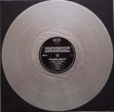 Deathrow – Deception Ignored LP