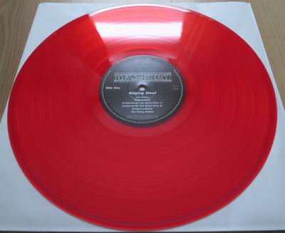 Deathrow – Raging Steel LP