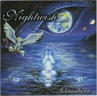 Nightwish – Oceanborn CD