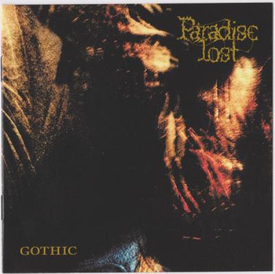 Paradise Lost – Gothic CD