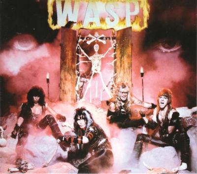 W.A.S.P. – W.A.S.P. CD