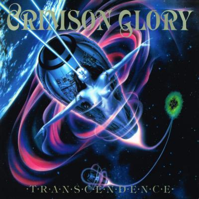 Crimson Glory – Transcendence LP
