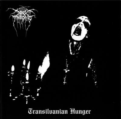 Darkthrone – Transilvanian Hunger CD