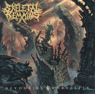 Skeletal Remains – Devouring Mortality CD