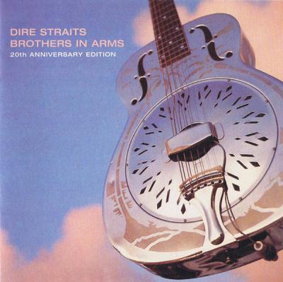 Dire Straits – Brothers In Arms (20th Anniversary Edition) CD