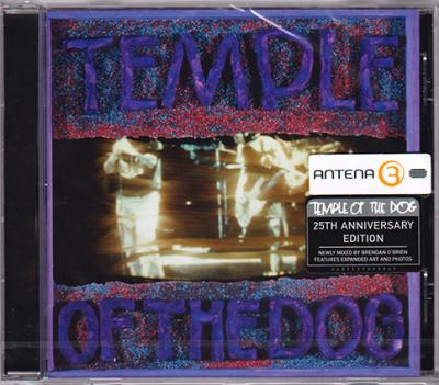 Temple Of The Dog – Temple Of The Dog CD