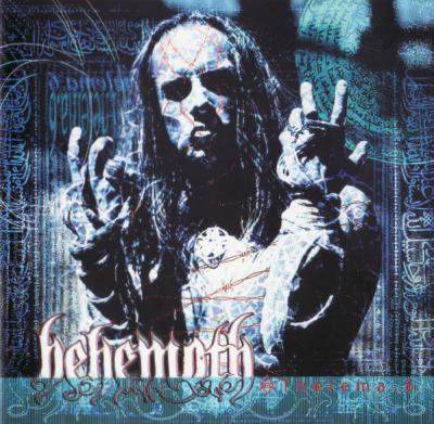 Behemoth – Thelema.6 CD