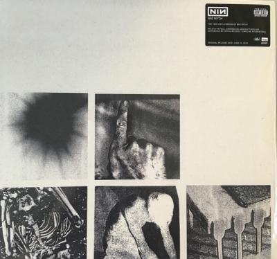 Nine Inch Nails – Bad Witch LP