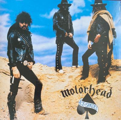 Motörhead – Ace Of Spades LP