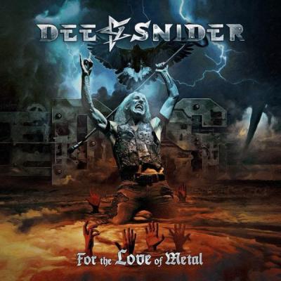 Dee Snider – For The Love Of Metal LP