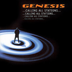 Genesis – ...Calling All Stations... LP