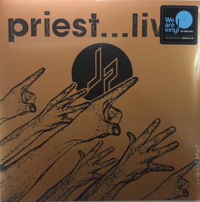 Judas Priest – Priest...Live LP