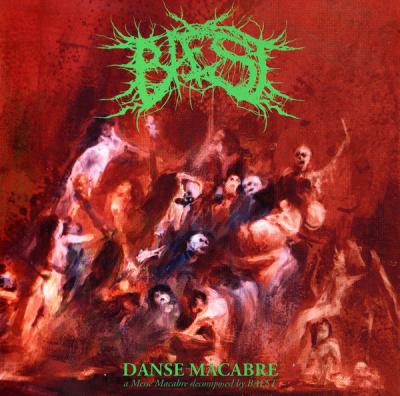 Baest – Danse Macabre CD