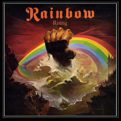 Rainbow – Rising CD