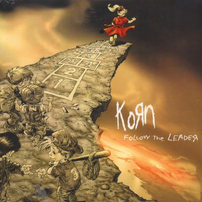 Korn – Follow The Leader LP