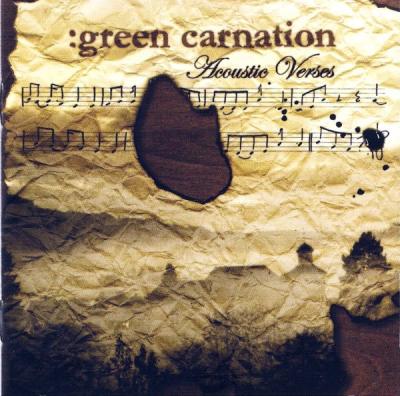 Green Carnation – The Acoustic Verses CD