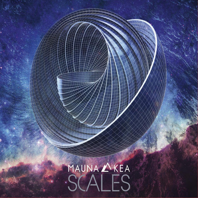 Mauna Kea – Scales CD