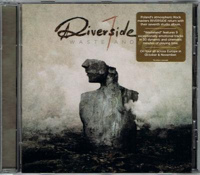 Riverside – Wasteland CD