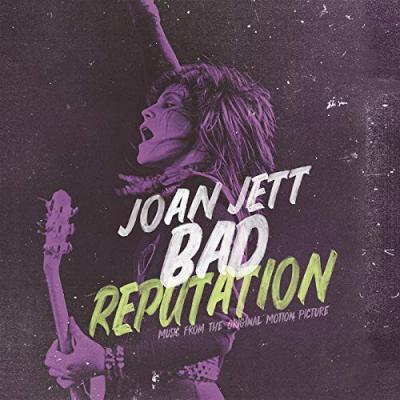Joan Jett – Bad Reputation (Music From The Original Motion Picture) CD