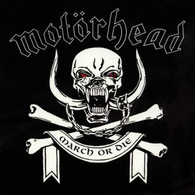 Motörhead – March Ör Die CD