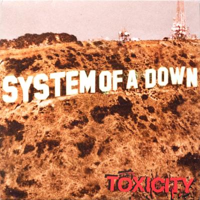 System Of A Down – Toxicity LP