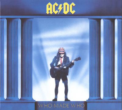 AC/DC – Who Made Who CD