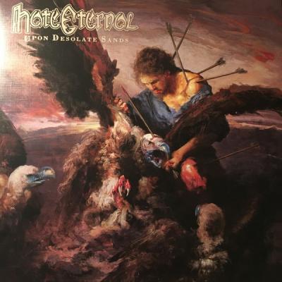 Hate Eternal – Upon Desolate Sands LP