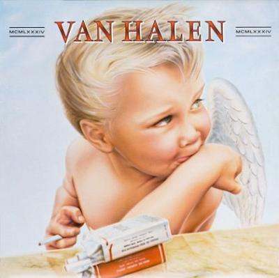 Van Halen – 1984 CD