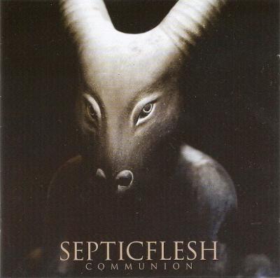 Septicflesh – Communion LP