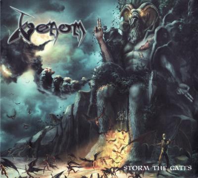 Venom – Storm The Gates CD