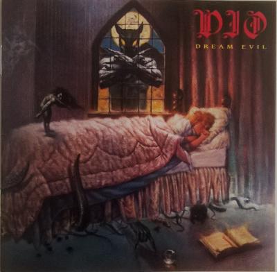 Dio – Dream Evil CD