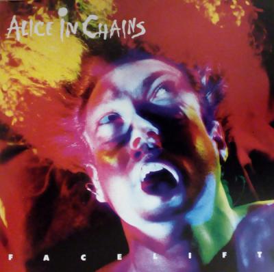 Alice In Chains – Facelift CD