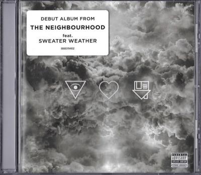 The Neighbourhood (3) – I Love You. CD