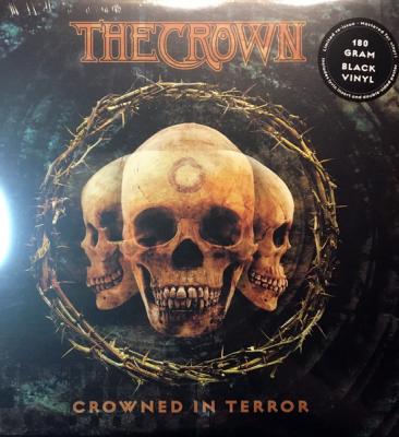 The Crown – Crowned In Terror LP