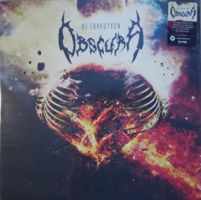 Obscura – Retribution (Bone White Vinyl) LP