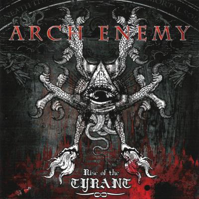 Arch Enemy – Rise Of The Tyrant CD