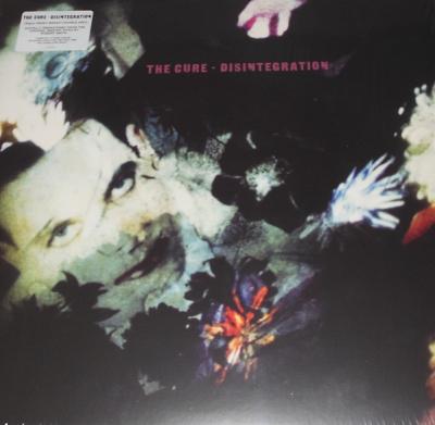 The Cure – Disintegration LP