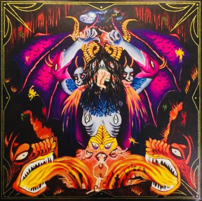 Devil Master – Satan Spits On Children Of Light LP